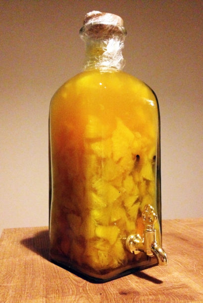 Rhum Oranges & Vanille