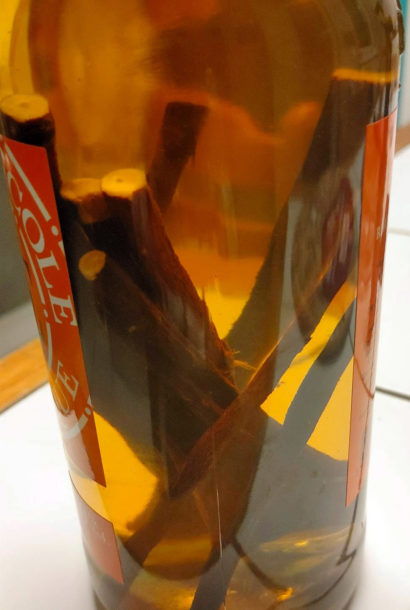 Rhum Réglisse & Vanille