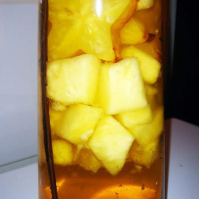 Rhum Ananas Carambole