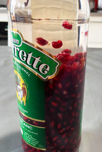 Rhum Grenades