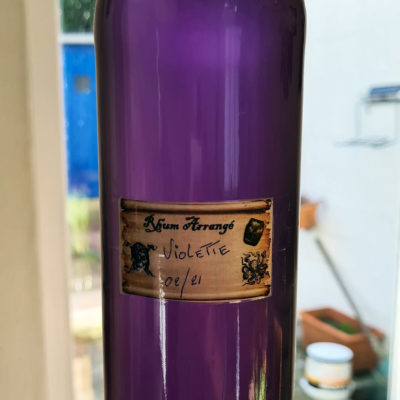 Rhum Violette