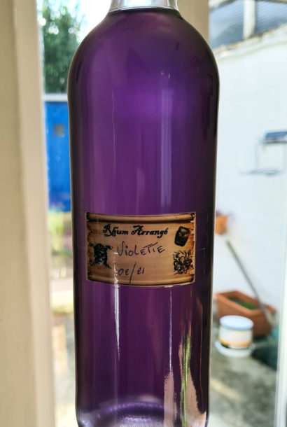 Rhum Violette