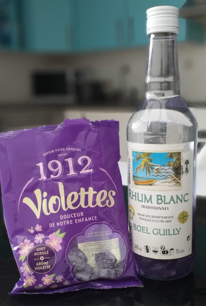 Rhum Violette