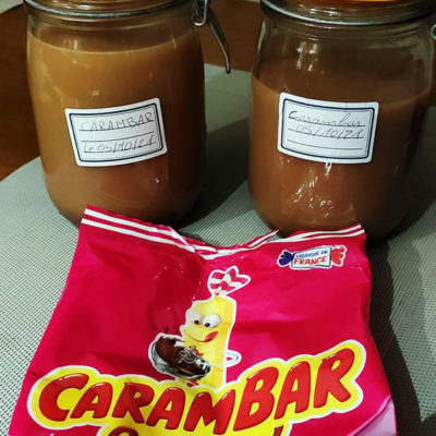 Vodka Carambar