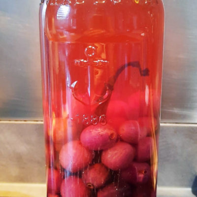 Rhum Jamblon