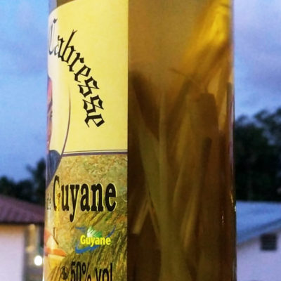 Rhum Citronnelle