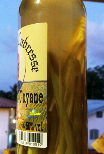 Rhum Citronnelle