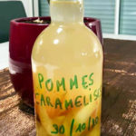 Rhum Pommes Caramélisées