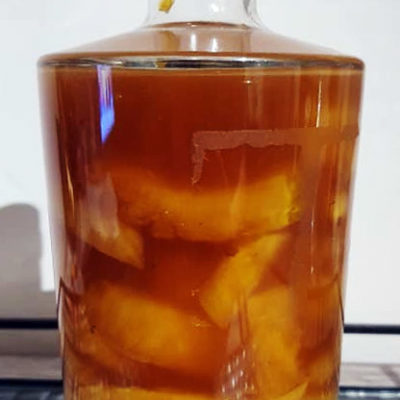 Rhum Ananas Vanille Caramel