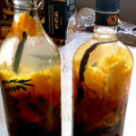 Rhum Chocolat & Oranges confites