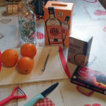 Rhum Chocolat & Oranges confites