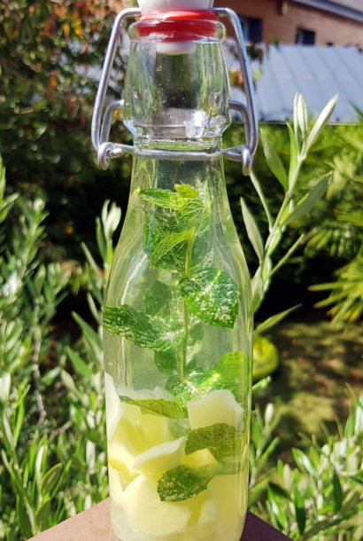 Rhum Menthe & Gingembre
