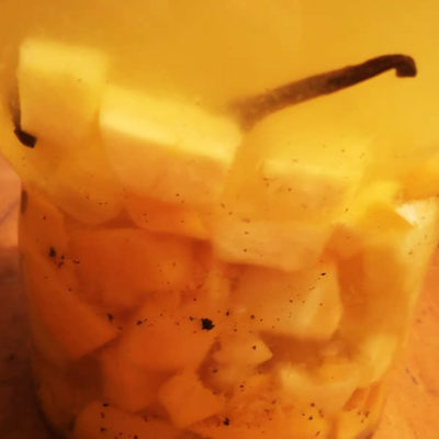 Rhum Ananas Mangues