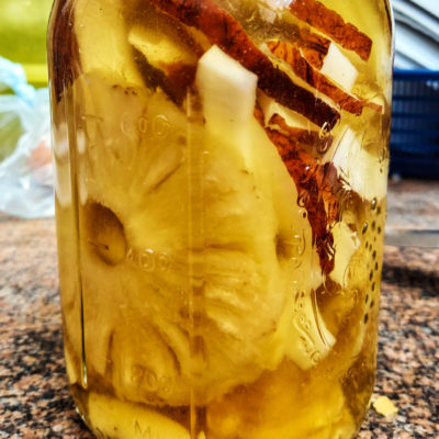Rhum Coco Ananas Mangue Seche