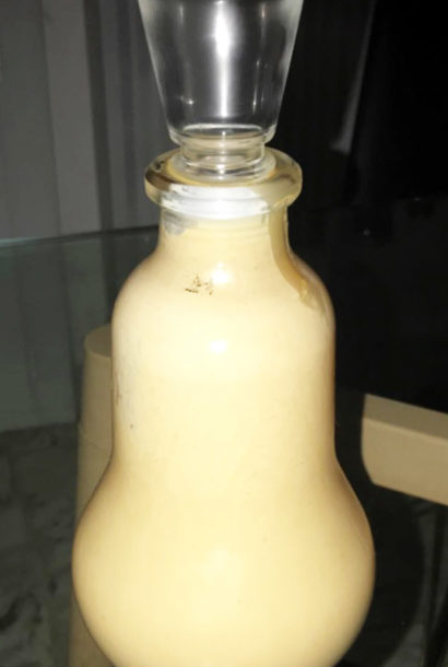 Punch Cacahuètes 3 litres