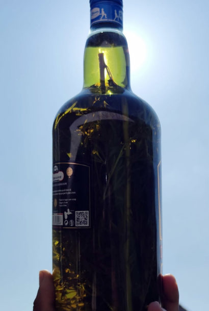 Rhum Absinthe dit Fé Vert