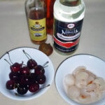 Rhum Cerises & Litchis