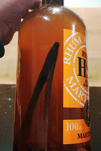 Rhum Épices & Piment