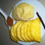 Rhum Ananas & Durian