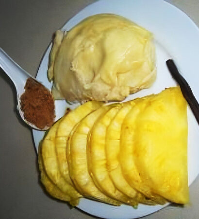 Rhum Ananas & Durian