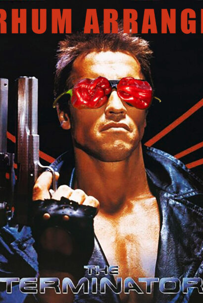 Rhum Le Terminator