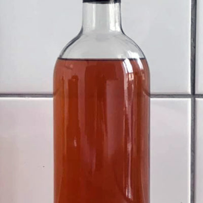 Rhum Cannelle Sirop d'erable