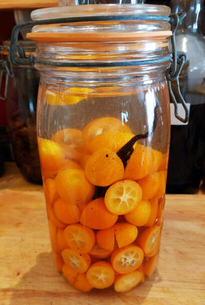 Rhum Kumquats & Abricots