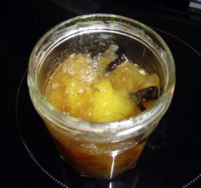 Confiture De Melon Galia Mangue Au Rhum Et A La Vanille