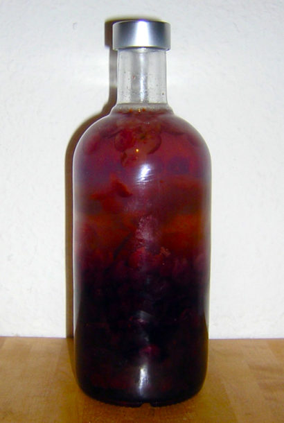 Rhum Cranberries