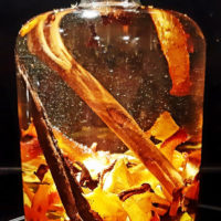 Rhum écorces d&rsquo;oranges