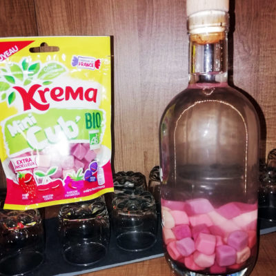 Vodka Bonbons Krema