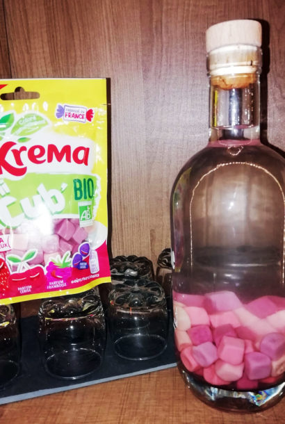 Vodka Bonbons Krema