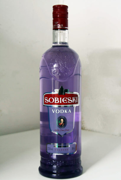 Vodka Violette