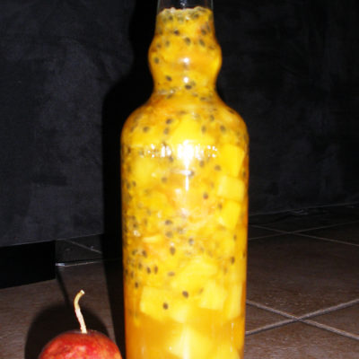 rhum passion ananas