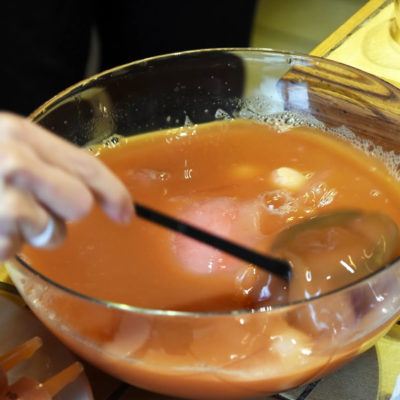 punch rhum