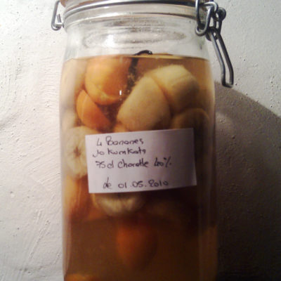 Rhum Bananes Kumquats