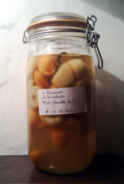 Rhum Bananes & Kumquats