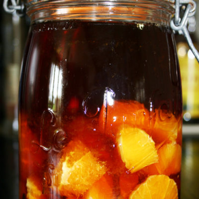 Rhum Oranges Picon Bocal