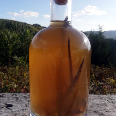 Rhum Cuvee De Ebeno Copeaux De Chene