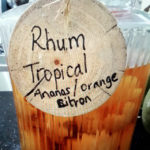 Rhum Ananas, Oranges & Citrons verts