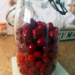 Rhum Cerises, Framboises & Vanille