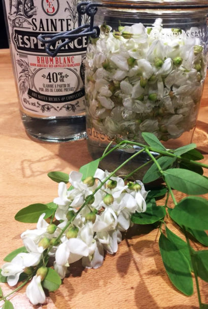 Rhum Fleurs d’Acacia