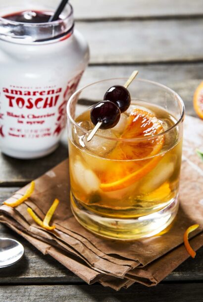 Rhum Amarena