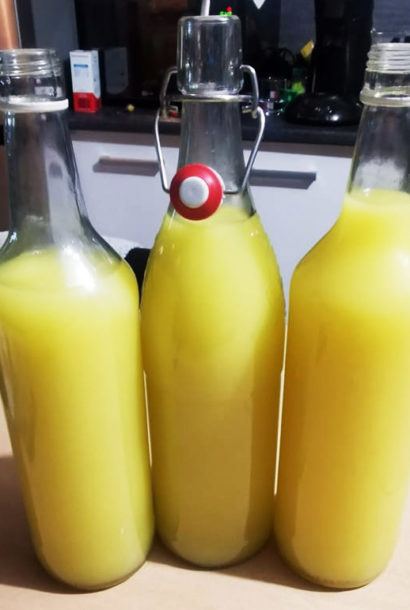 Limoncello