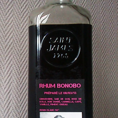 Rhum Bonobos