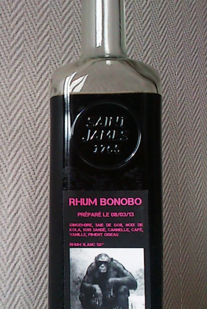 Rhum Bonobo