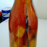 Rhum Litchis, Ananas & Passion