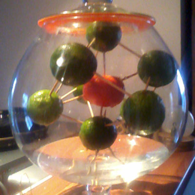 Rhum Atomlime