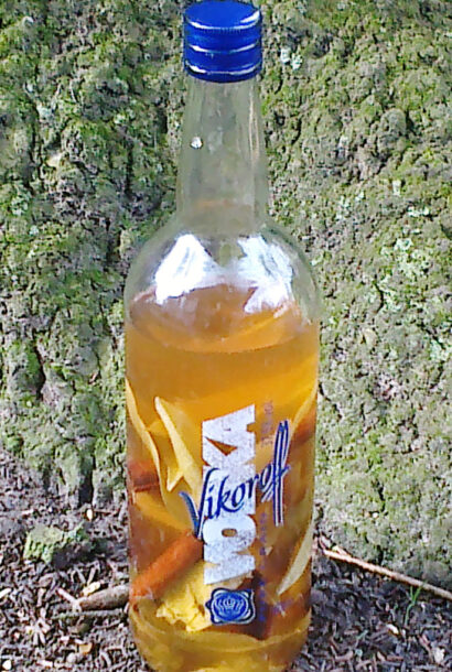 Vodka Provençale