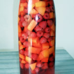 Rhum Mangue & Framboise